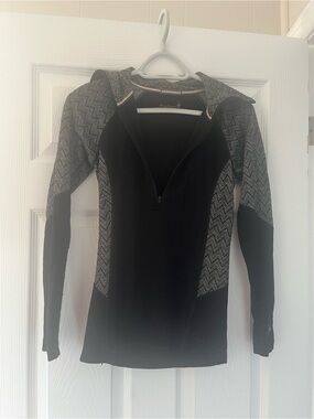 Smartwool Zip Neck Wool Baselayer